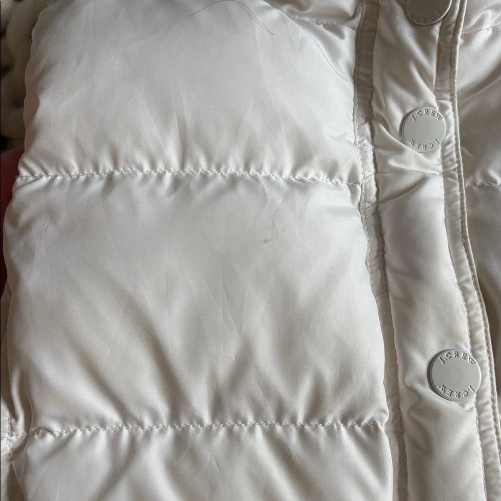 J Crew down vest - Picture 6 of 6